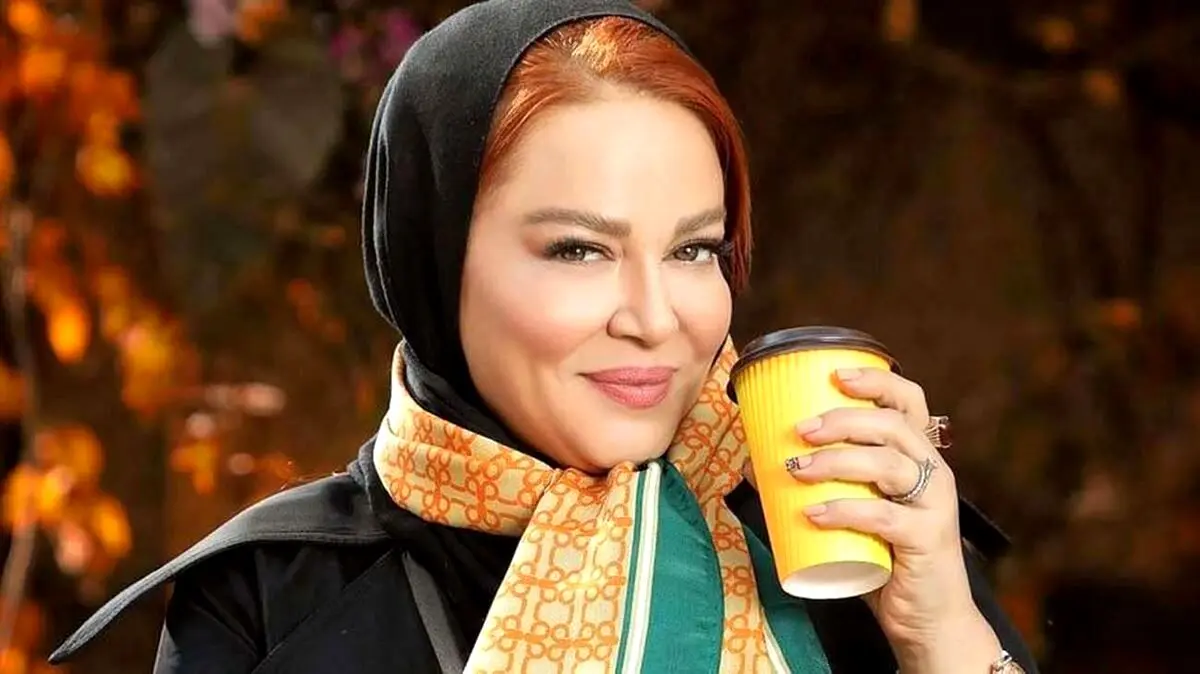 بهاره رهنما در لباس هندی متفاوت و خاص در مراسم رسمی + عکس جدید و استایل متفاوت