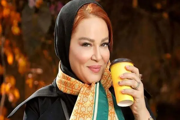 بهاره رهنما در لباس هندی متفاوت و خاص در مراسم رسمی + عکس جدید و استایل متفاوت