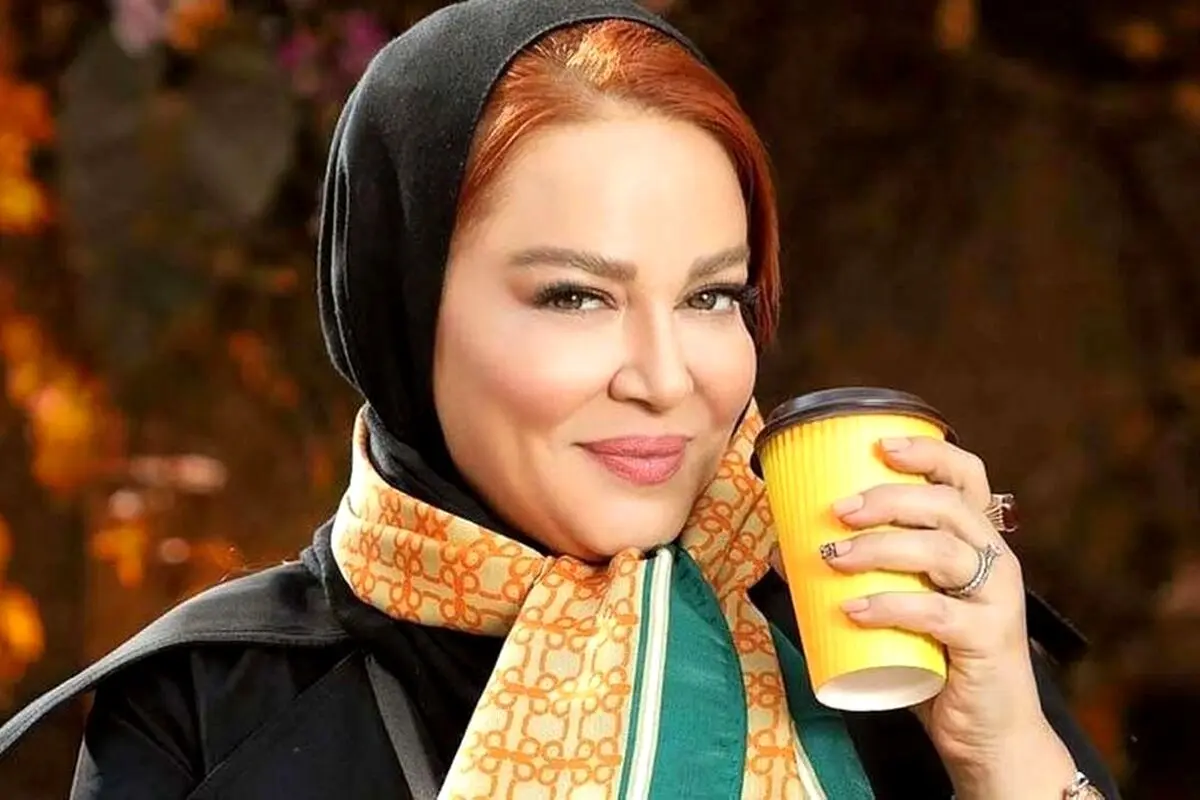 بهاره رهنما در لباس هندی متفاوت و خاص در مراسم رسمی + عکس جدید و استایل متفاوت