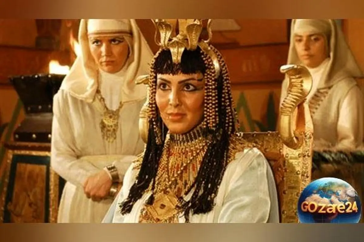 نگاهی به استایل خاص لیلا بلوکات در نقش بانو نفر تی تی در سریال یوسف پیامبر + عکسهای جذاب