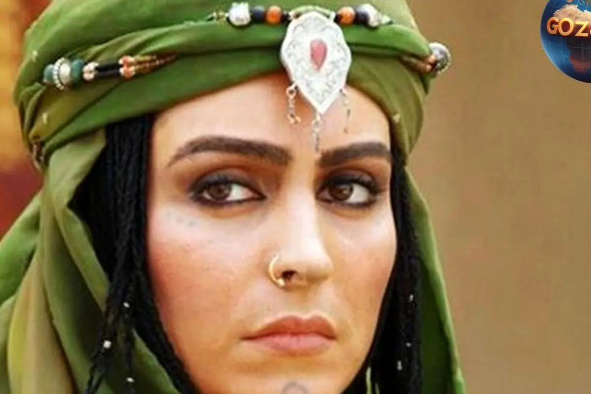 تصاویر آخرین نقش ماهچهره خلیلی در سریال «مرضیه» و چهره «جاریه خواهر مختار» در مختارنامه قبل از وفات