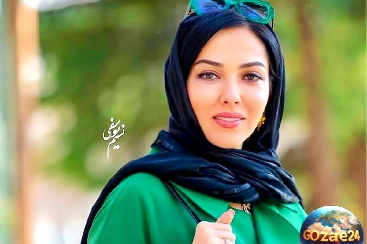 گیر سه‌پای لیلا اوتادی به آینه آسانسور با استایل شیک و جذاب در جدیدترین عکس اینستاگرام