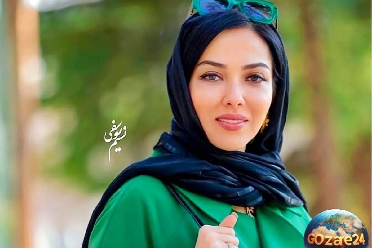 گیر سهپای لیلا اوتادی به آینه آسانسور با استایل شیک و جذاب در جدیدترین عکس اینستاگرام