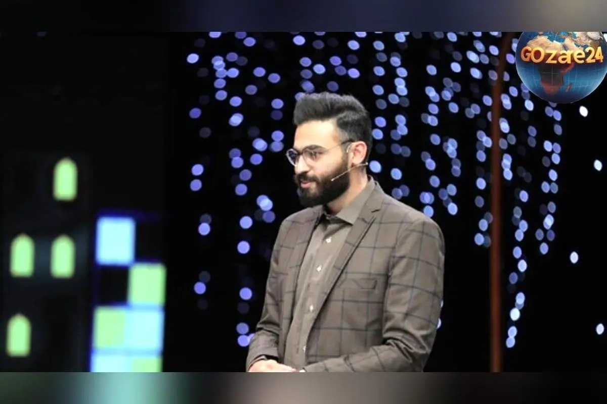 عکس دختر زیبای مصطفی امامی مجری برنامه افطاری و شباهت چشمنواز پدر و دختر