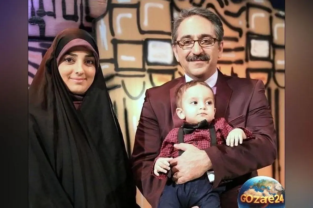شربتهای خنک و خوشرنگ ستاره سادات قطبی برای مهمانان خاص + عکس و بیوگرافی کامل