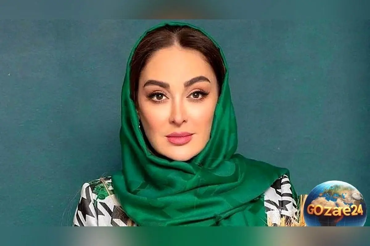 الهام حمیدی و سیاوش خیرابی در مراسم رسمی با استایل شیک و متفاوت