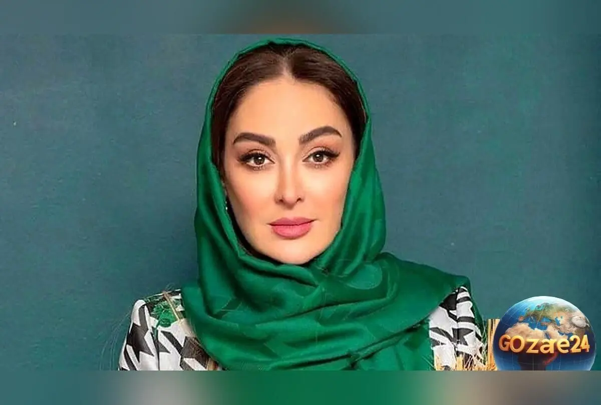 الهام حمیدی و سیاوش خیرابی در مراسم رسمی با استایل شیک و متفاوت