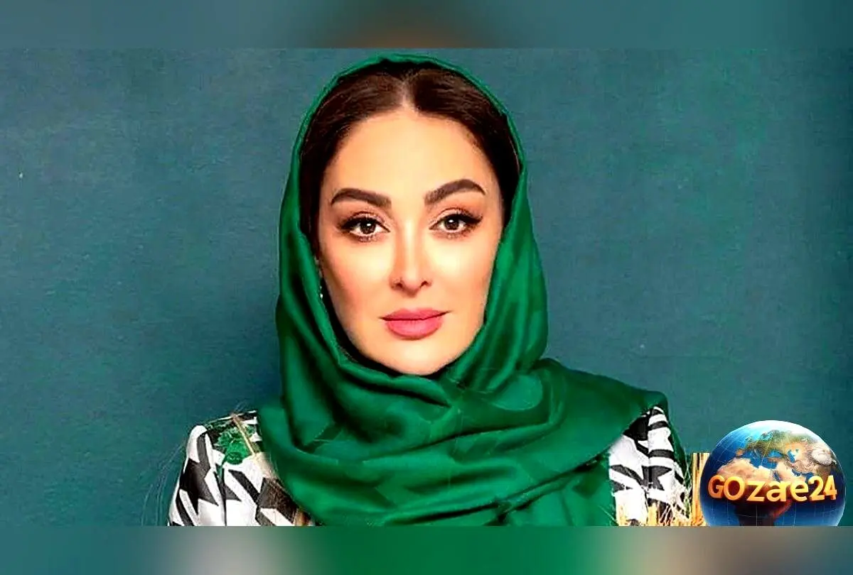 الهام حمیدی و سیاوش خیرابی در مراسم رسمی با استایل شیک و متفاوت