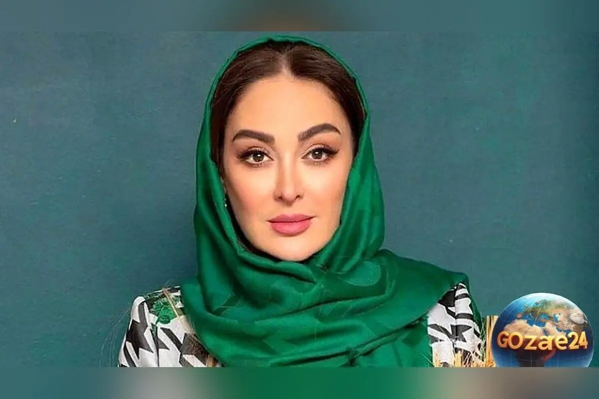 الهام حمیدی و سیاوش خیرابی در مراسم رسمی با استایل شیک و متفاوت