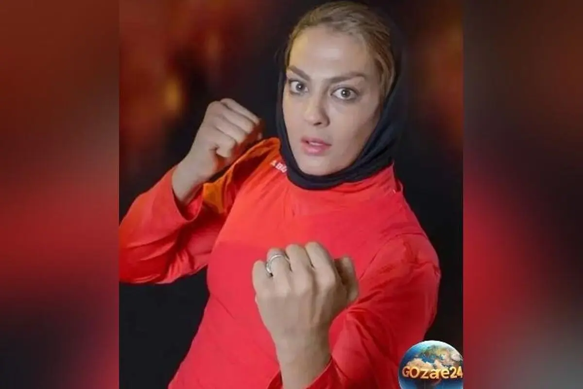 شهربانو منصوریان: کاش همان کارگری می‌کردم و پاداش نگیریم، اما در تیم ملی ایرانی
