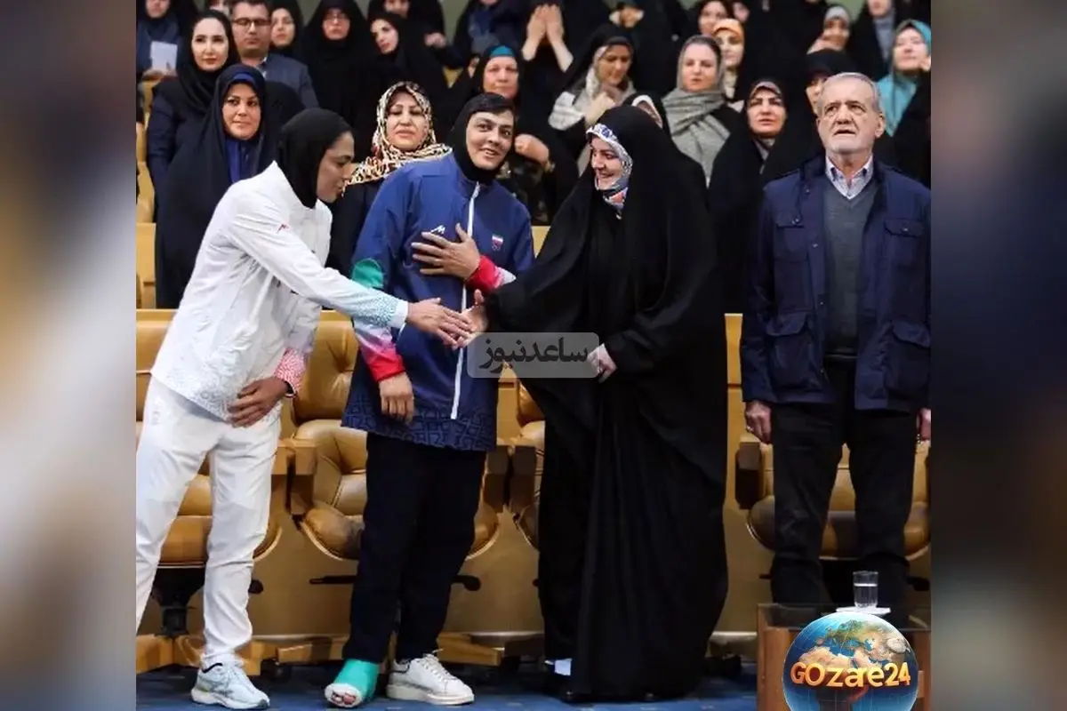 صحبت‌های احساسی شهربانو منصوریان در روز مادر درباره حمایت رئیس‌جمهور از بازگشت الهه منصوریان به تیم ملی ووشو