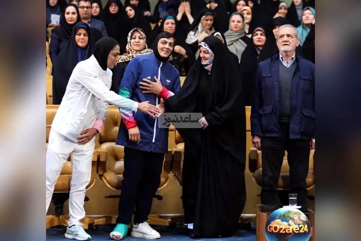 صحبت‌های احساسی شهربانو منصوریان در روز مادر درباره حمایت رئیس‌جمهور از بازگشت الهه منصوریان به تیم ملی ووشو