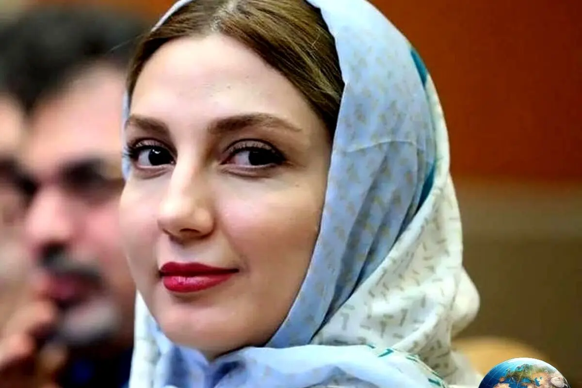 رونمایی از برادر جنتلمن و هیکلی حدیث میرامینی در کنار روشنک دلنوازان + تصاویر جدید