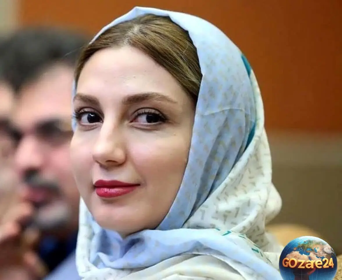 رونمایی از برادر جنتلمن و هیکلی حدیث میرامینی در کنار روشنک دلنوازان + تصاویر جدید
