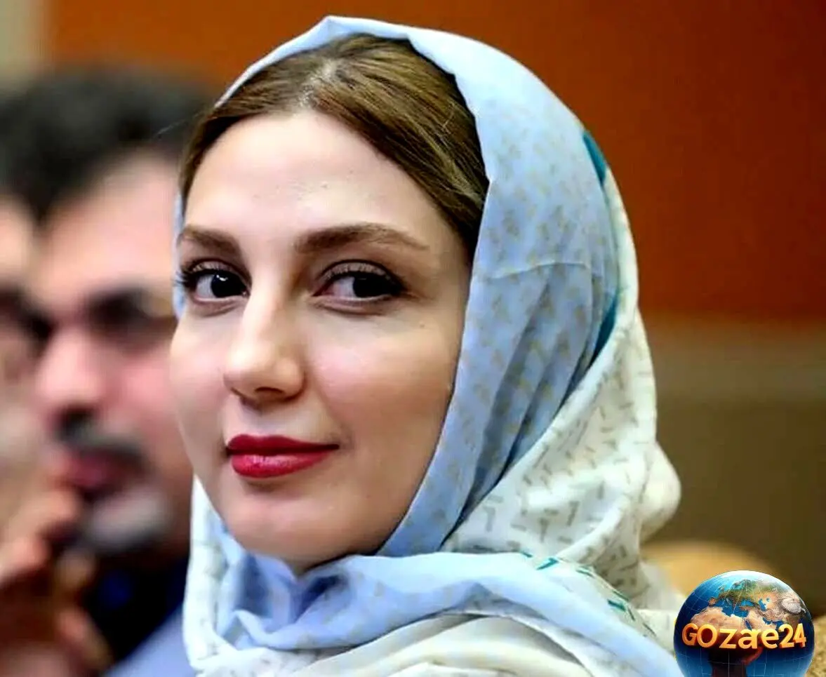 رونمایی از برادر جنتلمن و هیکلی حدیث میرامینی در کنار روشنک دلنوازان + تصاویر جدید