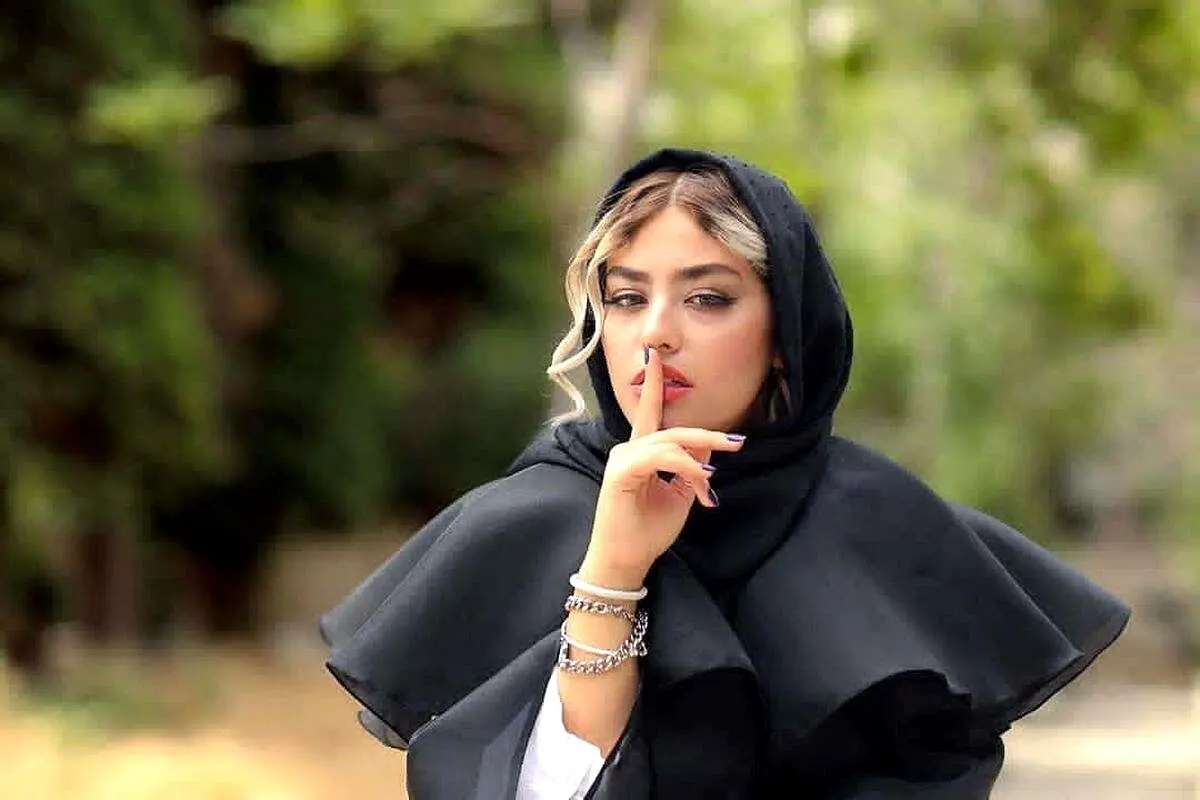 تصویر خاطره‌انگیز از پشت صحنه سریال «پدر» با حضور ریحانه پارسا و مهدی سلطانی