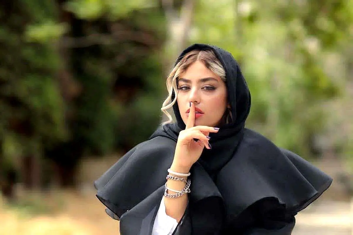 تصویر خاطره‌انگیز از پشت صحنه سریال «پدر» با حضور ریحانه پارسا و مهدی سلطانی