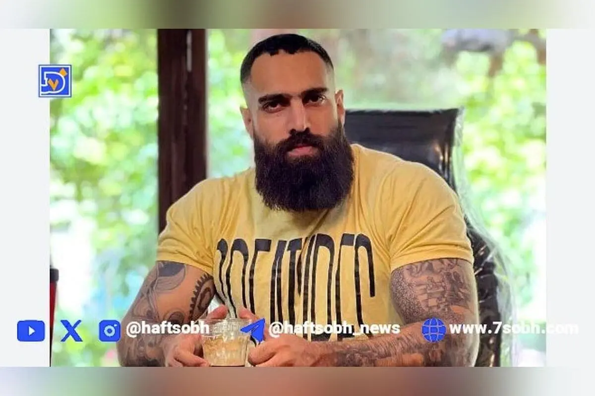 مرگ تلخ قهرمان کراس‌فیت ایران در حادثه تیراندازی در مشهد؛ ماجرای مرگ محسن اسدی در تالار عروسی