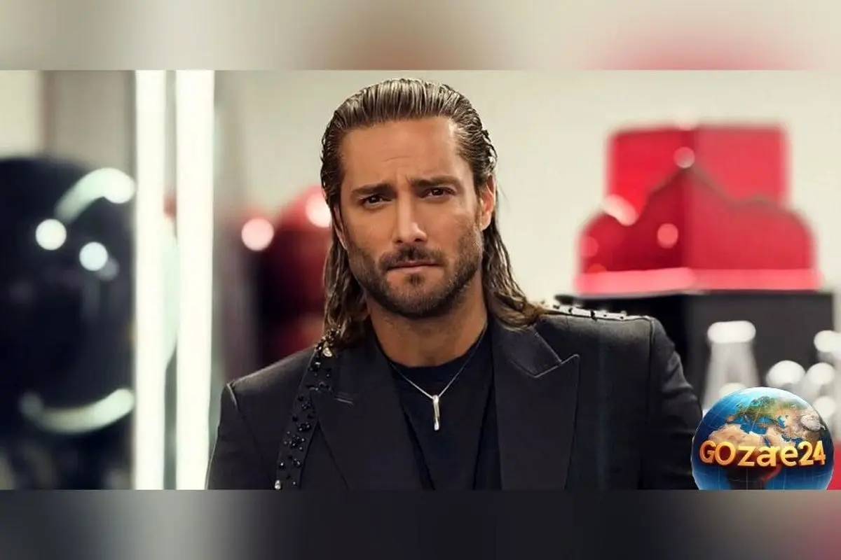 استایل متفاوت و جنجالی امیر مقاره "ماکان بند" در کنسرت با موهای بافت و پیراهن زنانه + ویدئو