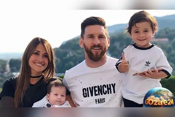 عشق قدیمی لیونل مسی به دختر عمویش؛ راز رابطه عاشقانه دوران کودکی و ازدواج موفق