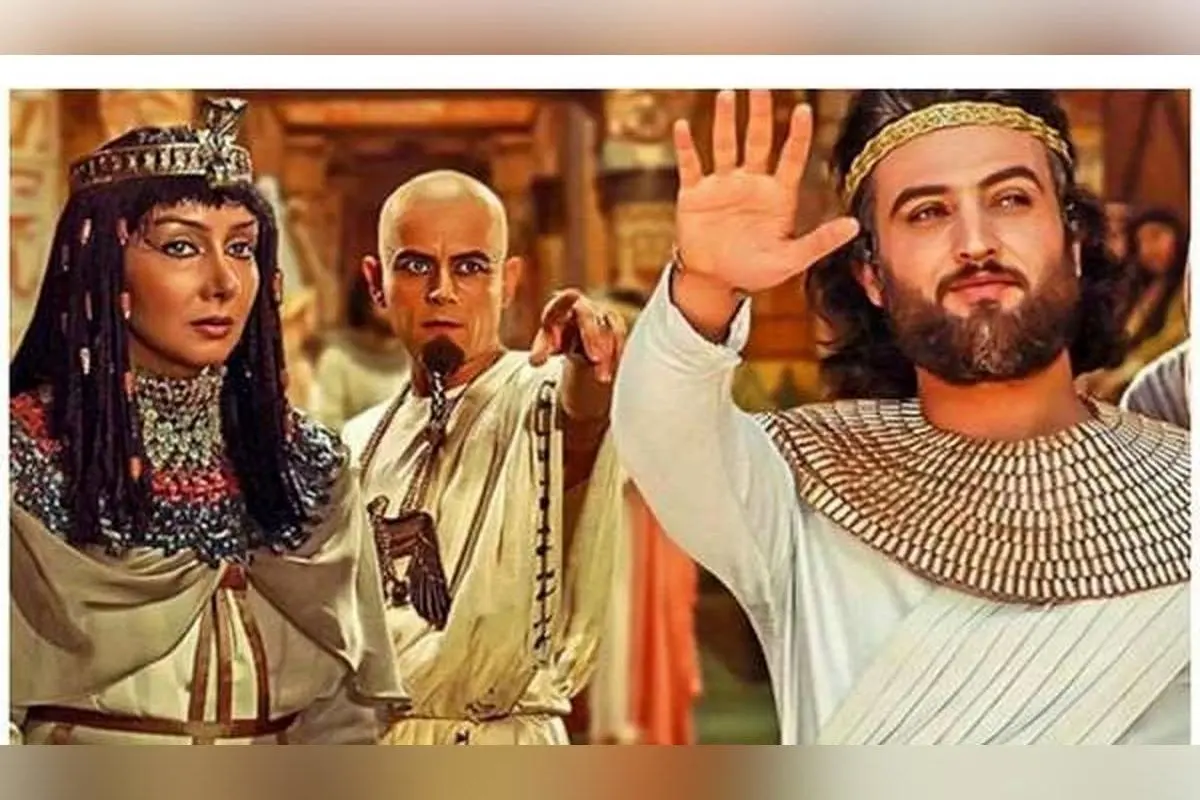 3 سوتی عجیب و بامزه در سریال «یوسف پیامبر» که هرگز متوجهشان نمیشدید!