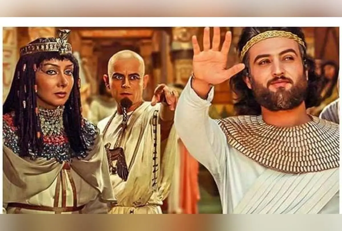 3 سوتی عجیب و بامزه در سریال «یوسف پیامبر» که هرگز متوجه‌شان نمی‌شدید!