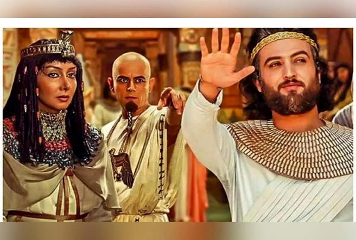 3 سوتی عجیب و بامزه در سریال «یوسف پیامبر» که هرگز متوجه‌شان نمی‌شدید!