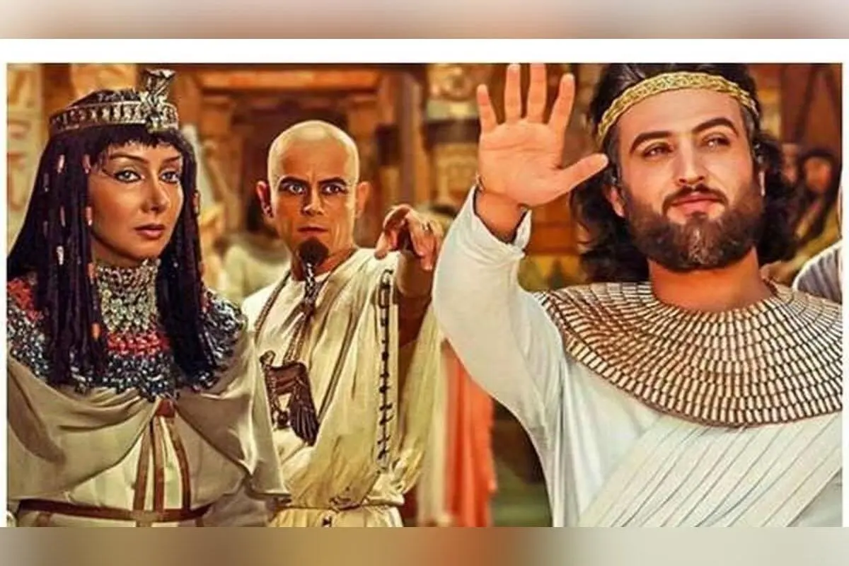 3 سوتی عجیب و بامزه در سریال «یوسف پیامبر» که هرگز متوجه‌شان نمی‌شدید!