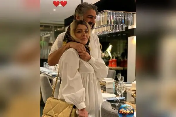 ساره بیات در جشن تولد خانه دلباز مادرش + عکس‌های از جشن دورهمی و سورپرایز خواهر در هلند