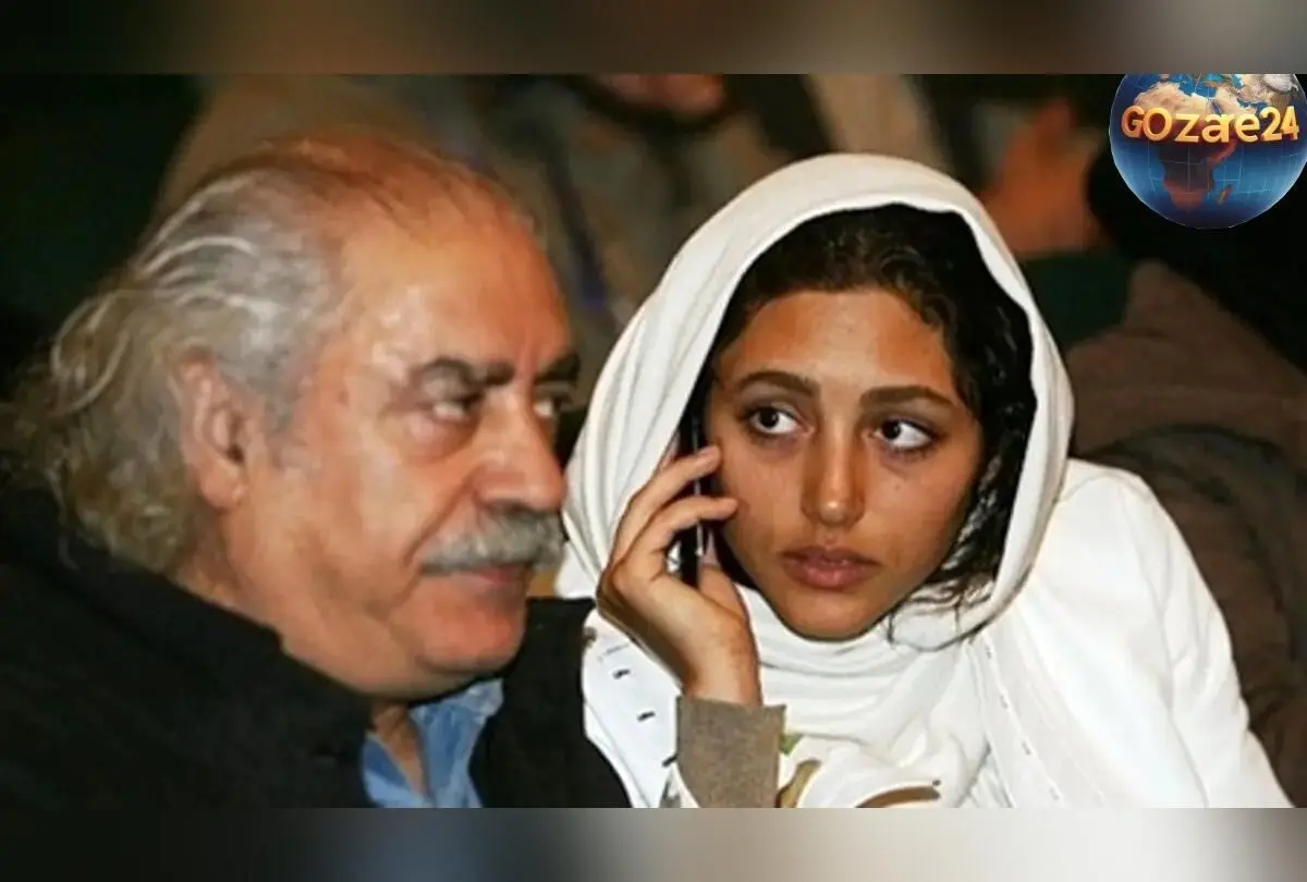 بهزاد فراهانی: پشت دخترم گلشیفته را هرگز خالی نکردم و فحاشی‌ها را بی‌توجه رد کردم