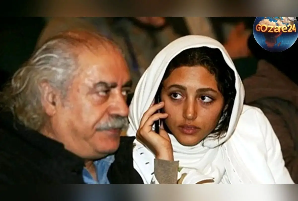 بهزاد فراهانی: پشت دخترم گلشیفته را هرگز خالی نکردم و فحاشی‌ها را بی‌توجه رد کردم