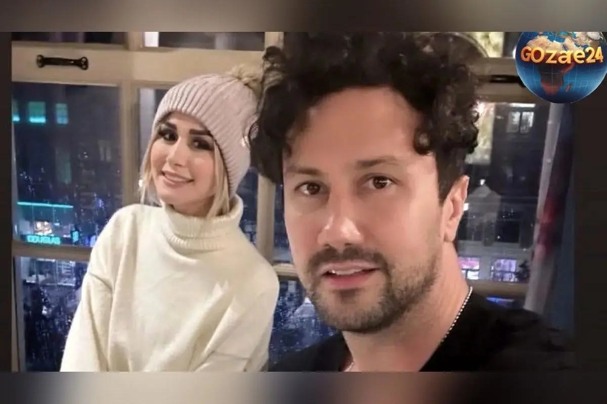 خونه تکونی لوکس سپیده بزمی پور در کنار همسر شاهرخ استخری + عکس خانه منظم و دلنشین