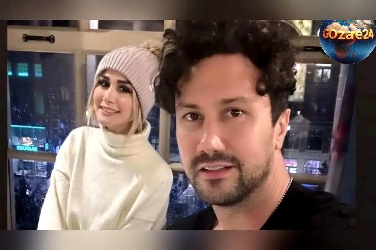 خونه تکونی لوکس سپیده بزمی پور در کنار همسر شاهرخ استخری + عکس خانه منظم و دلنشین