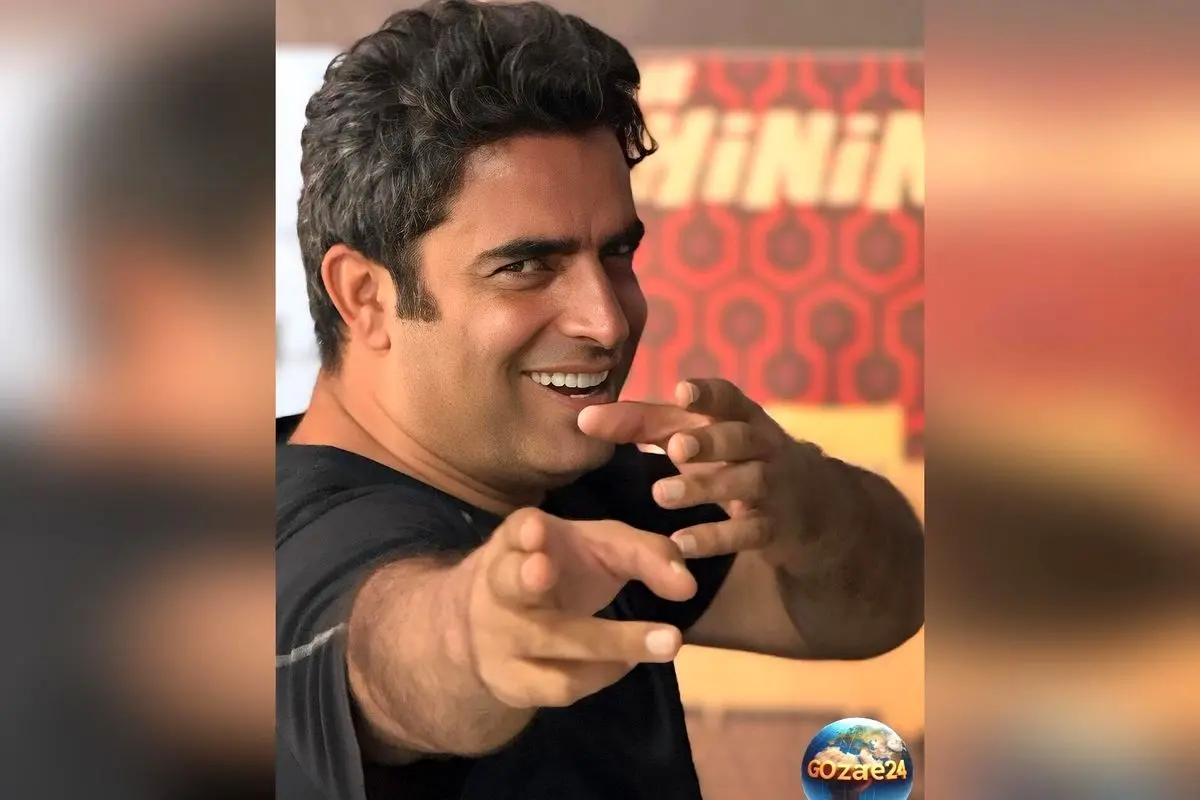 لحظات شیرین و دلنشین منوچهر هادی و دختر کوچولوش سوفیا در کنار هم + تصاویر خاطره‌انگیز
