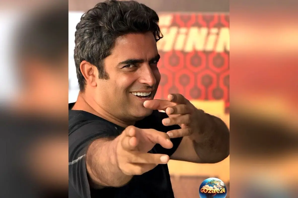 لحظات شیرین و دلنشین منوچهر هادی و دختر کوچولوش سوفیا در کنار هم + تصاویر خاطره‌انگیز