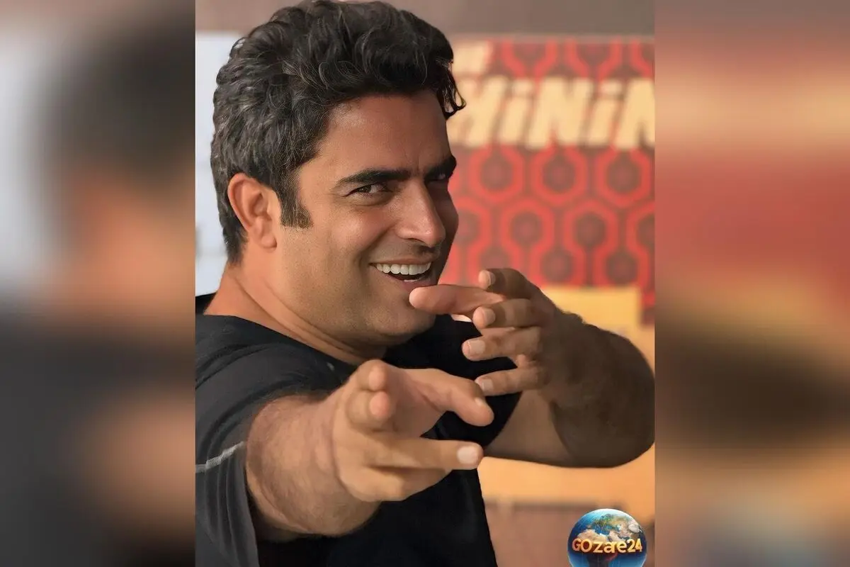 لحظات شیرین و دلنشین منوچهر هادی و دختر کوچولوش سوفیا در کنار هم + تصاویر خاطره‌انگیز
