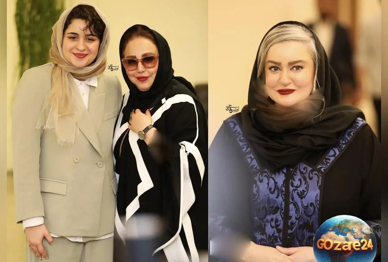 اکران ویژه سریال «یزدان» با حضور چهره‌های برتر سینما و تلویزیون؛ نگاهی به استایل باوقار نعیمه نظام‌دوست، بهنوش بختیاری و فاطیما بهارمست در برج میلاد