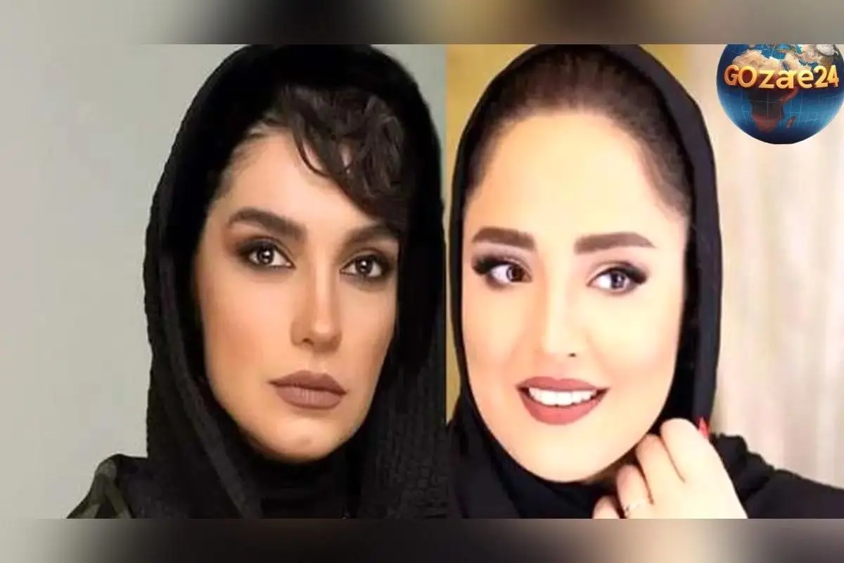 لحظات شاد و همکاری بی‌نظیر نرگس محمدی و الیکا عبدالرزاقی در شمال کشور + عکس و جزئیات همکاری