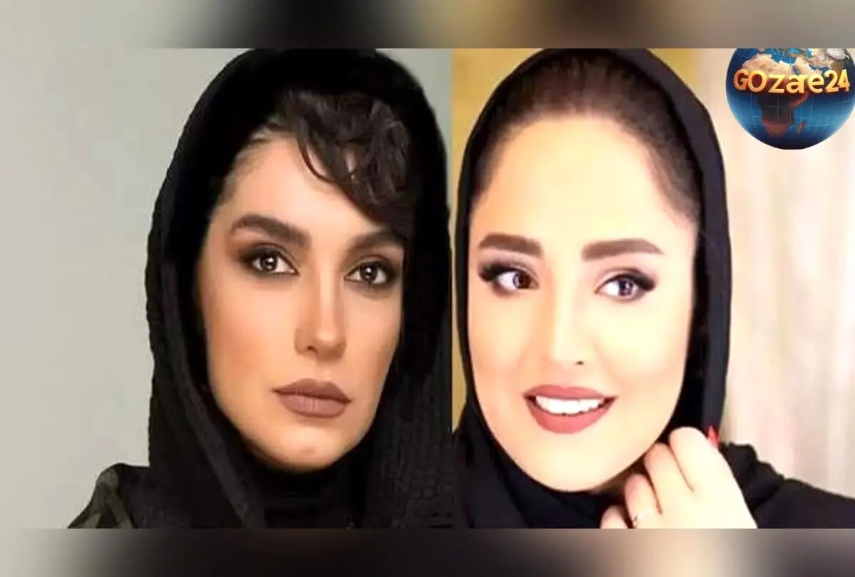 لحظات شاد و همکاری بی‌نظیر نرگس محمدی و الیکا عبدالرزاقی در شمال کشور + عکس و جزئیات همکاری