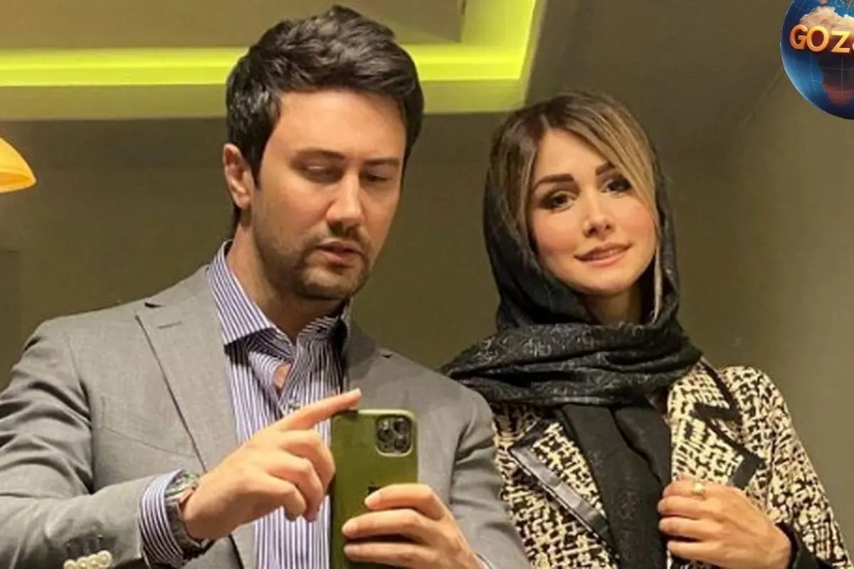تصاویر میز سلف سرویس لوکس و رنگارنگ جشن تولد دختر شاهرخ استخری با چیدمان بینظیر و دسرهای لاکچری