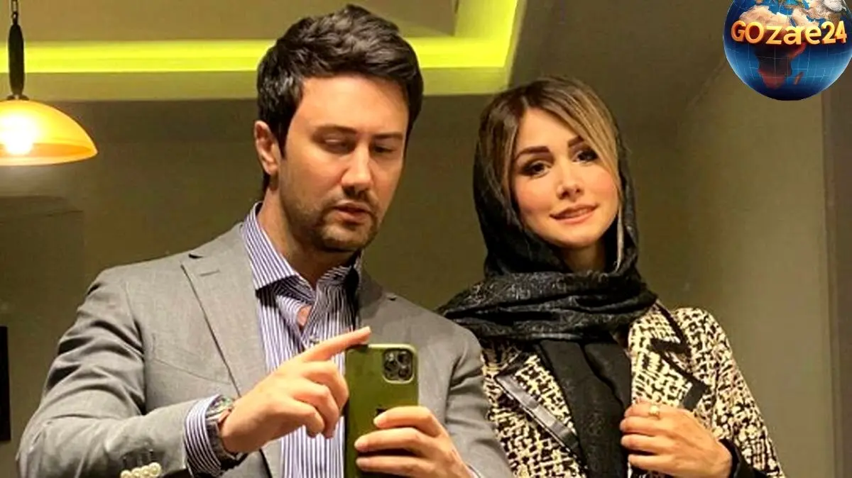 تصاویر میز سلف‌ سرویس لوکس و رنگارنگ جشن تولد دختر شاهرخ استخری با چیدمان بی‌نظیر و دسرهای لاکچری