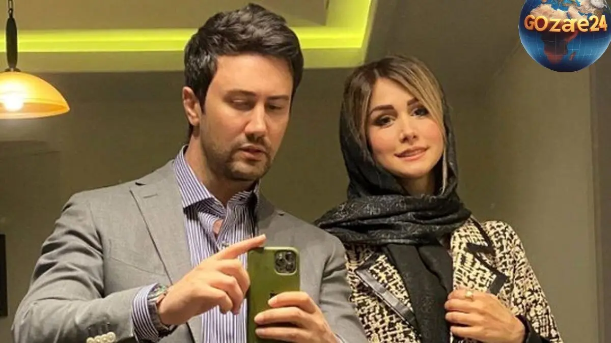 تصاویر میز سلف‌ سرویس لوکس و رنگارنگ جشن تولد دختر شاهرخ استخری با چیدمان بی‌نظیر و دسرهای لاکچری