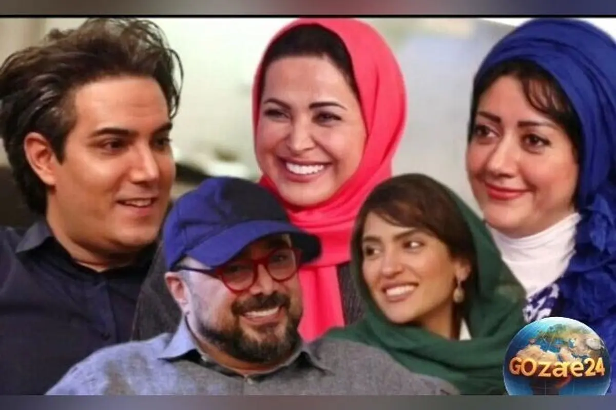 یادی از لحظه‌های خاص پاگشایی سپند امیرسلیمانی و همسرش در "شام ایرانی" با مهمان سورپرایزی و ویدئو لحظه‌ای