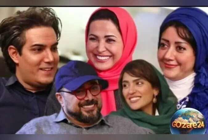 یادی از لحظه‌های خاص پاگشایی سپند امیرسلیمانی و همسرش در "شام ایرانی" با مهمان سورپرایزی و ویدئو لحظه‌ای