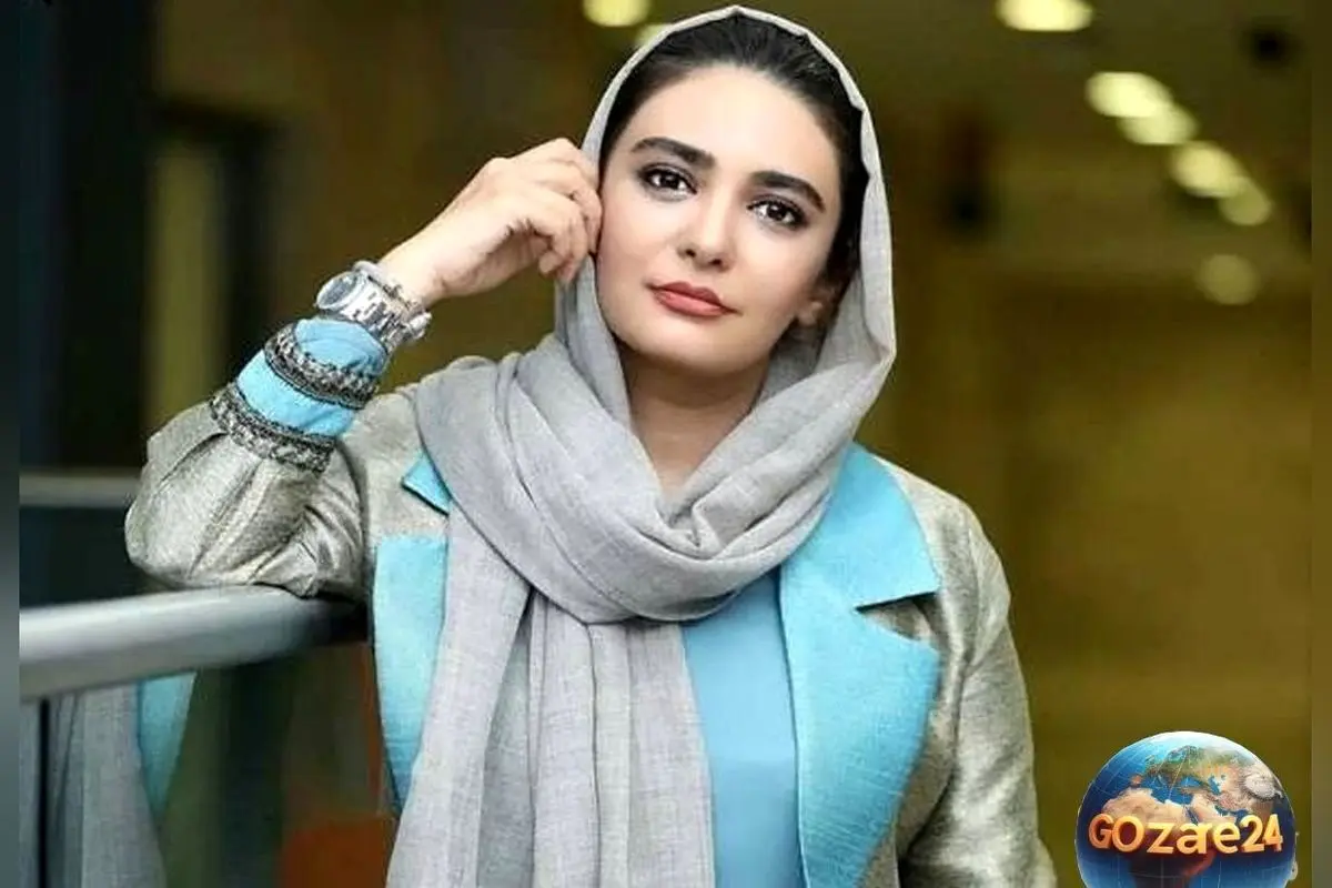 تولد لیندا کیانی با استایل پاییزی و کیک مینیمال در فضای دل‌نشین + عکس