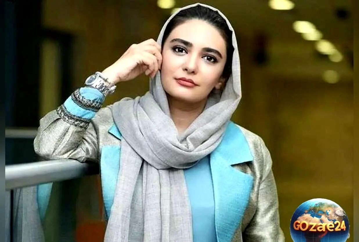 تولد لیندا کیانی با استایل پاییزی و کیک مینیمال در فضای دل‌نشین + عکس