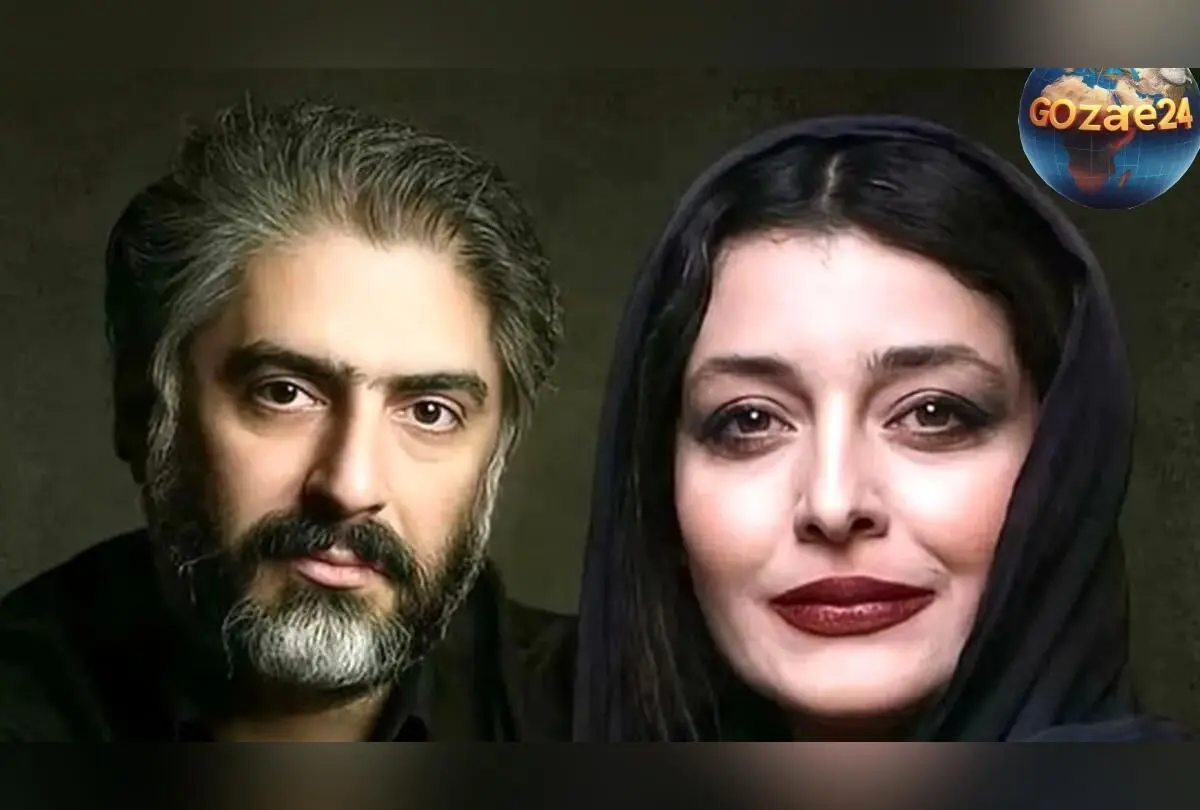 عکس رویایی از شام عاشقانه ساره بیات و همسرش در رستوران لوکس اروپا با چیدمانی شاعرانه