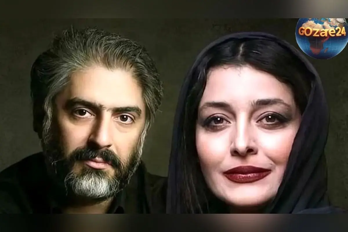 عکس رویایی از شام عاشقانه ساره بیات و همسرش در رستوران لوکس اروپا با چیدمانی شاعرانه