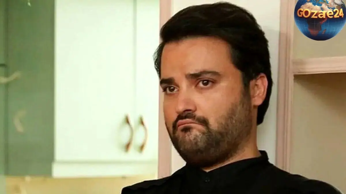 تصاویر جدید مهدی سلوکی در کنار همسر زیبا و چشم‌و ابرو مشکی‌اش + عکس‌های عروسی بازیگر محبوب سریال ستایش