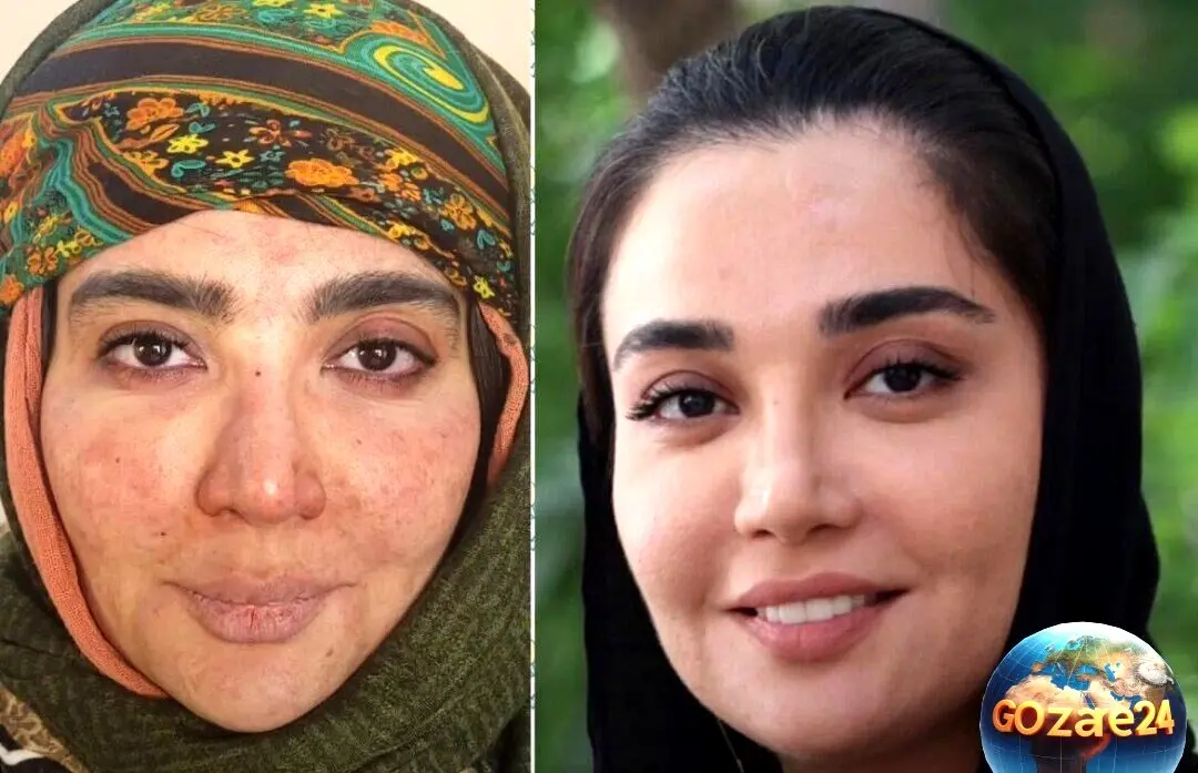 تیپ تینیجری و مدرن هدی استواری در نقش کولبر در نون خ + عکس و بیوگرافی بازیگر